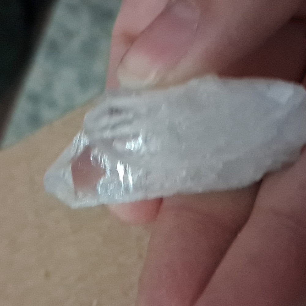 Herkimer diamond